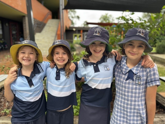(c) Brisbane Catholic Education, St Sebastian's Primary School 2026
