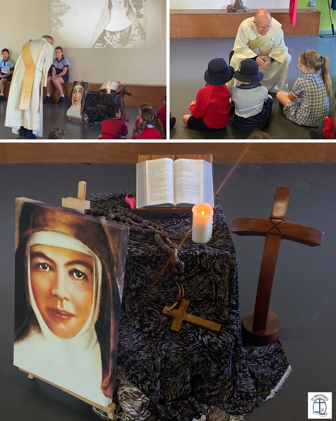 Pictures of Mary MacKillop